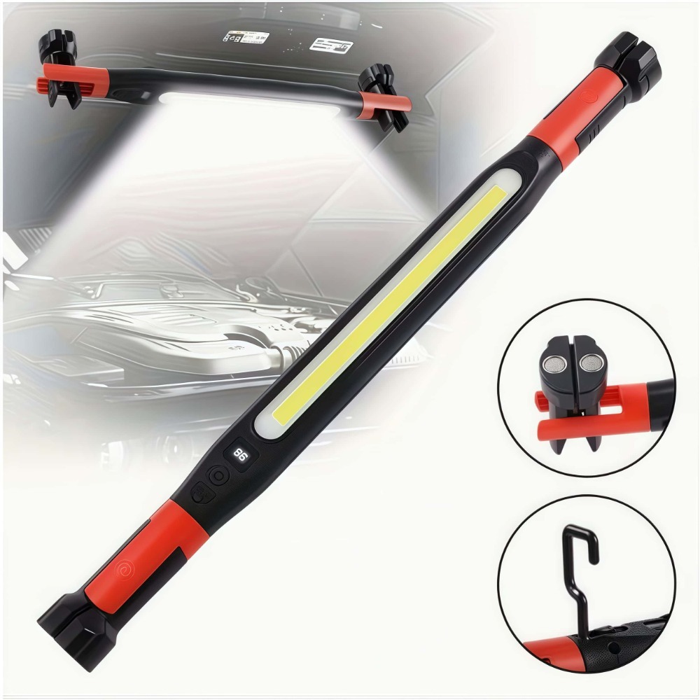 Led Strip Lights - Lampe de travail LED COB rechargeable