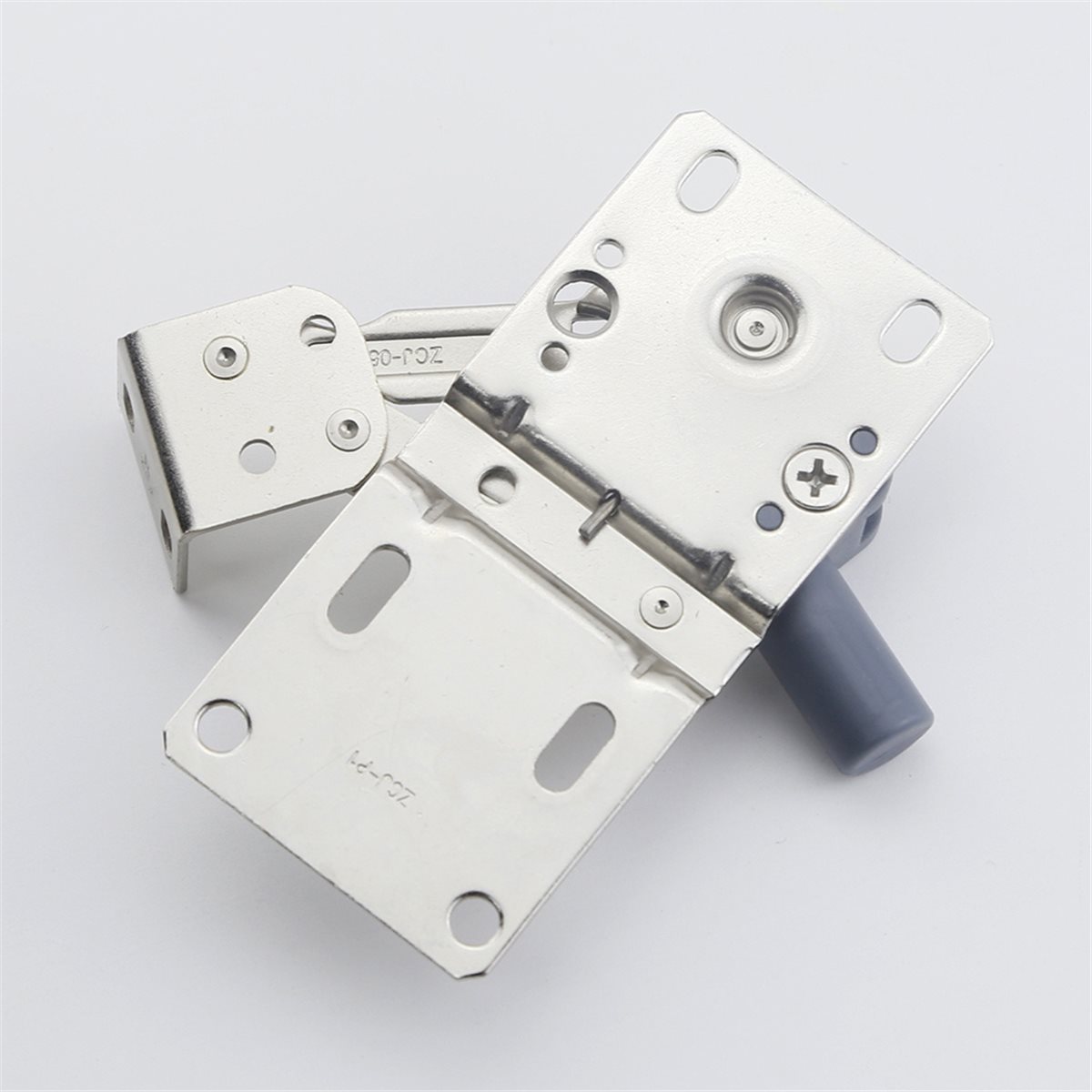 Cabinet Hinges - (A02R) Lot de 2 charnières d'armoire