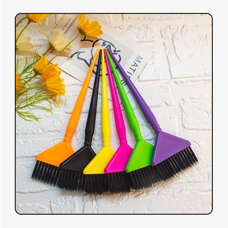 Paint Brush - Brosses de coloration de cheveux professionnelles,
