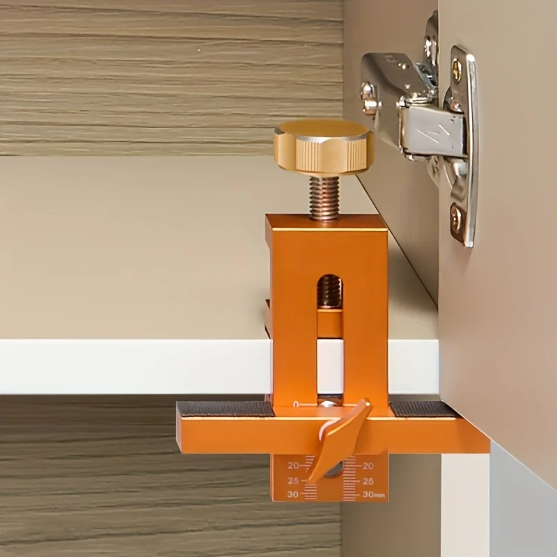 Cabinet Hinges - Gabarit de montage réglable pour portes