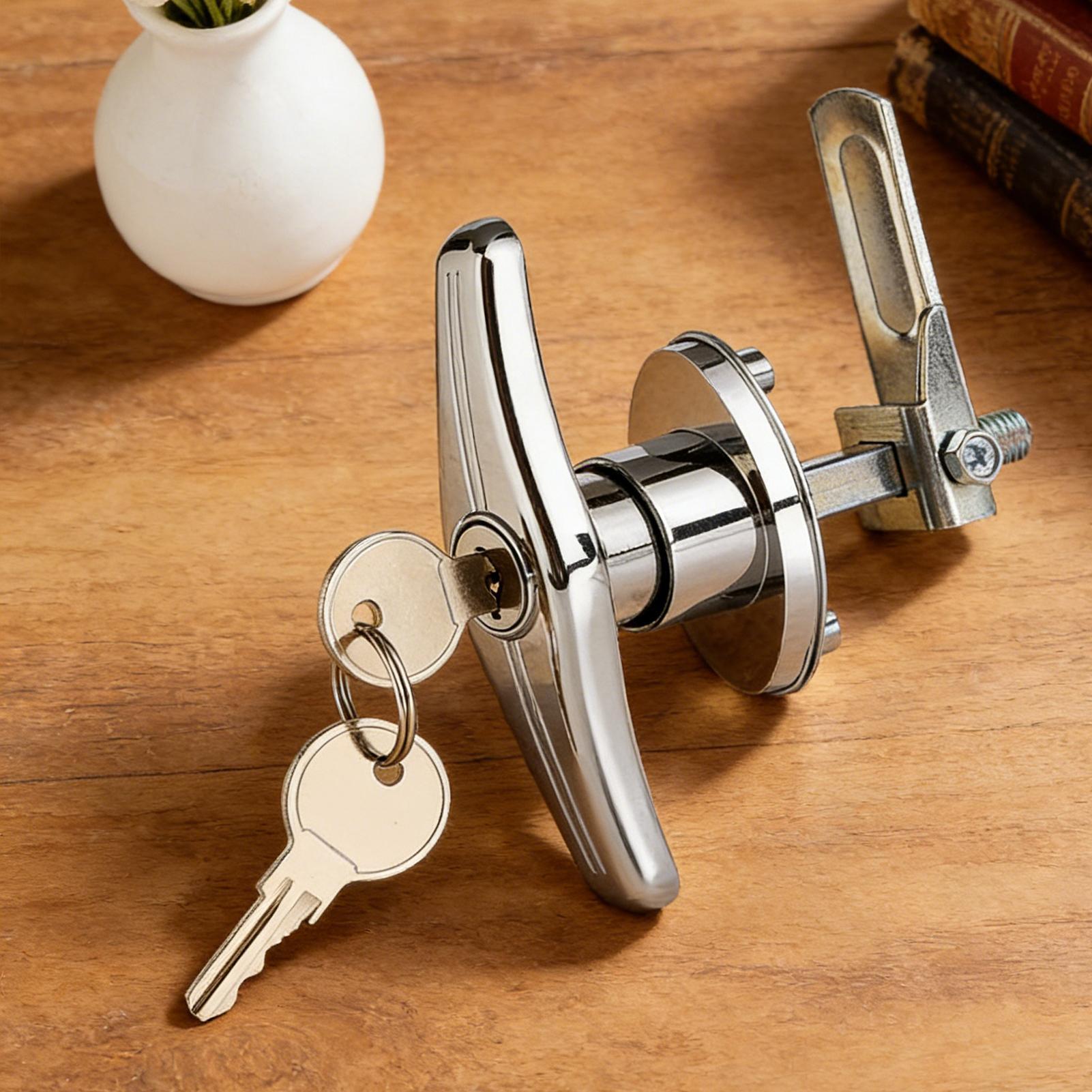 Door Lock - Loquet de porte de camping-car haute
