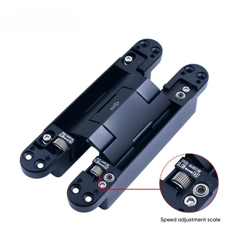 Cabinet Hinges - Charnière de porte dissimulée robuste HBG005