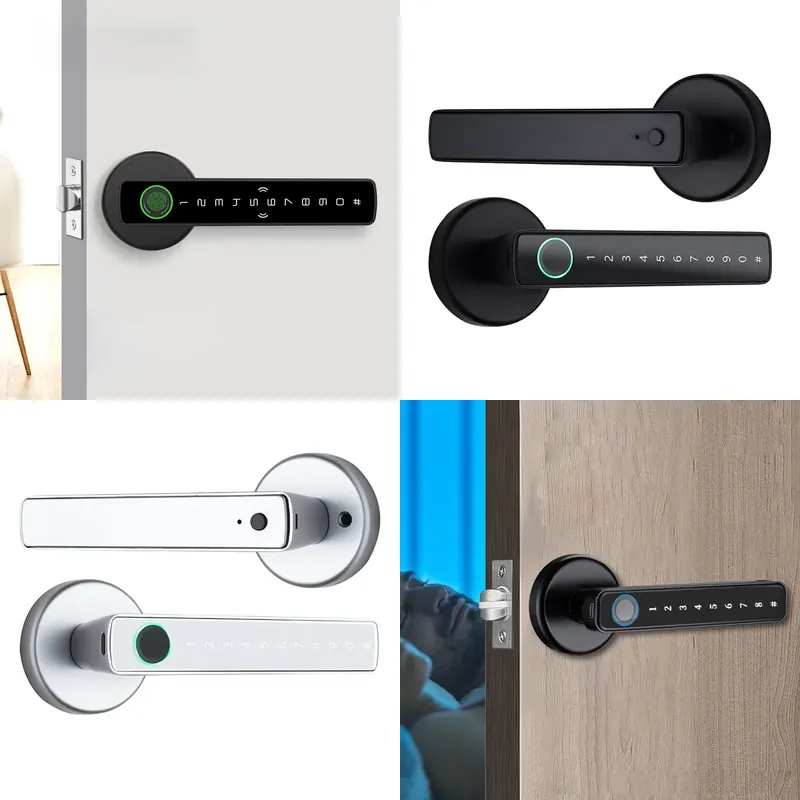 Door Handle - Poignée de porte intérieure électronique sans