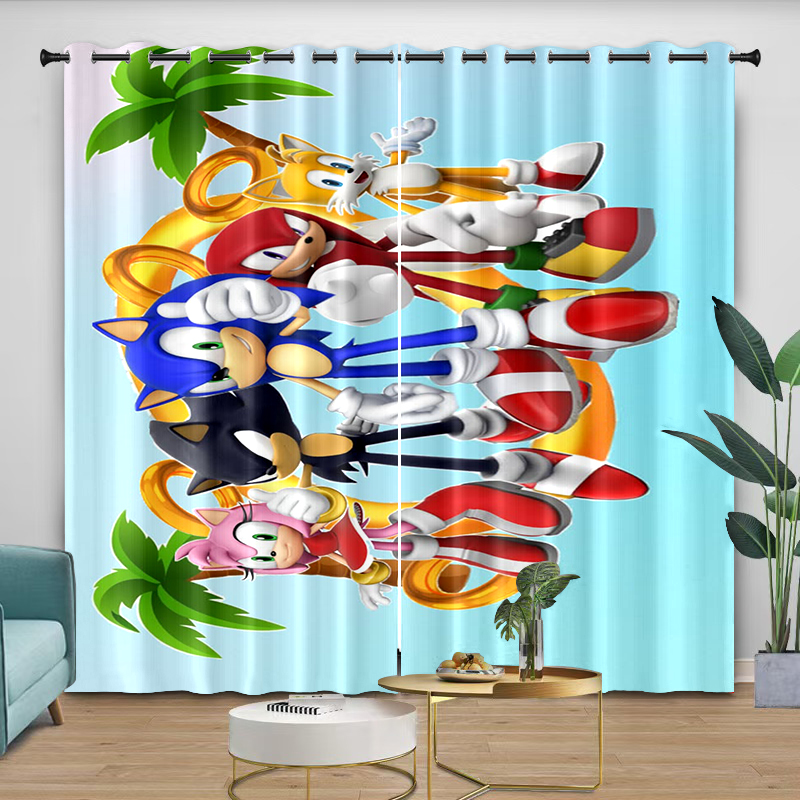 Rideaux à impression numérique - Curtain Rods avis et prix