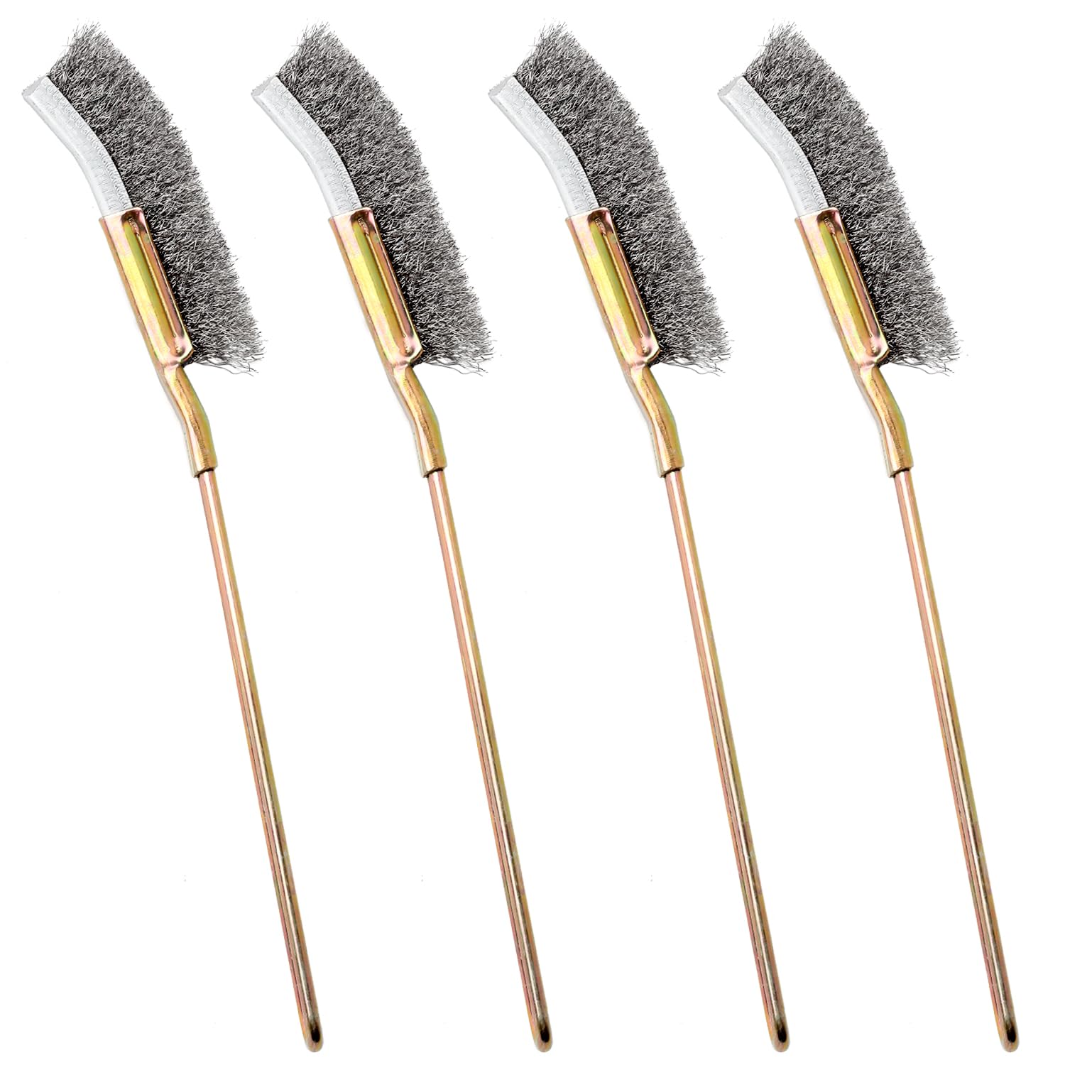 Ensemble de 4 brosses métalliq - Paint Brush avis et prix
