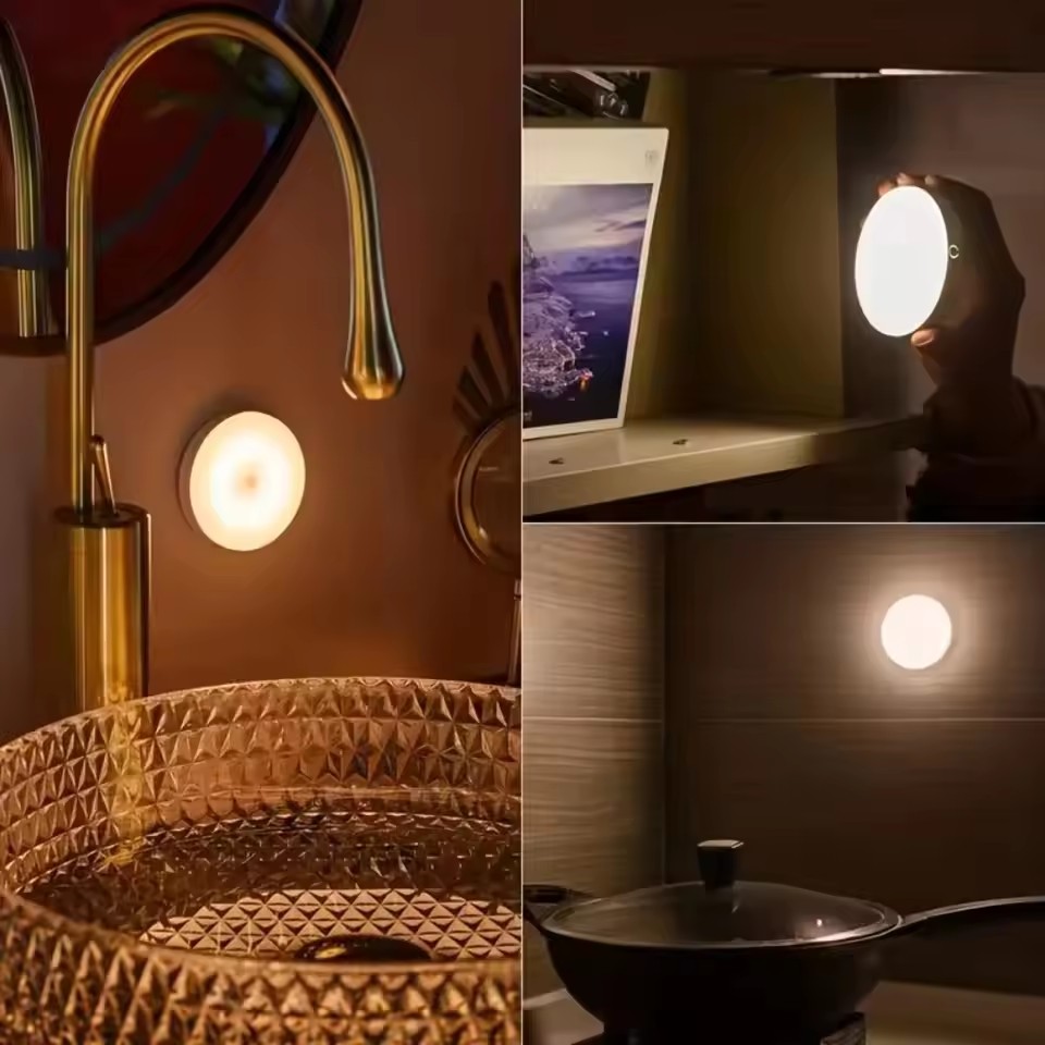 Veilleuse LED rechargeable par - Light Switch avis et prix