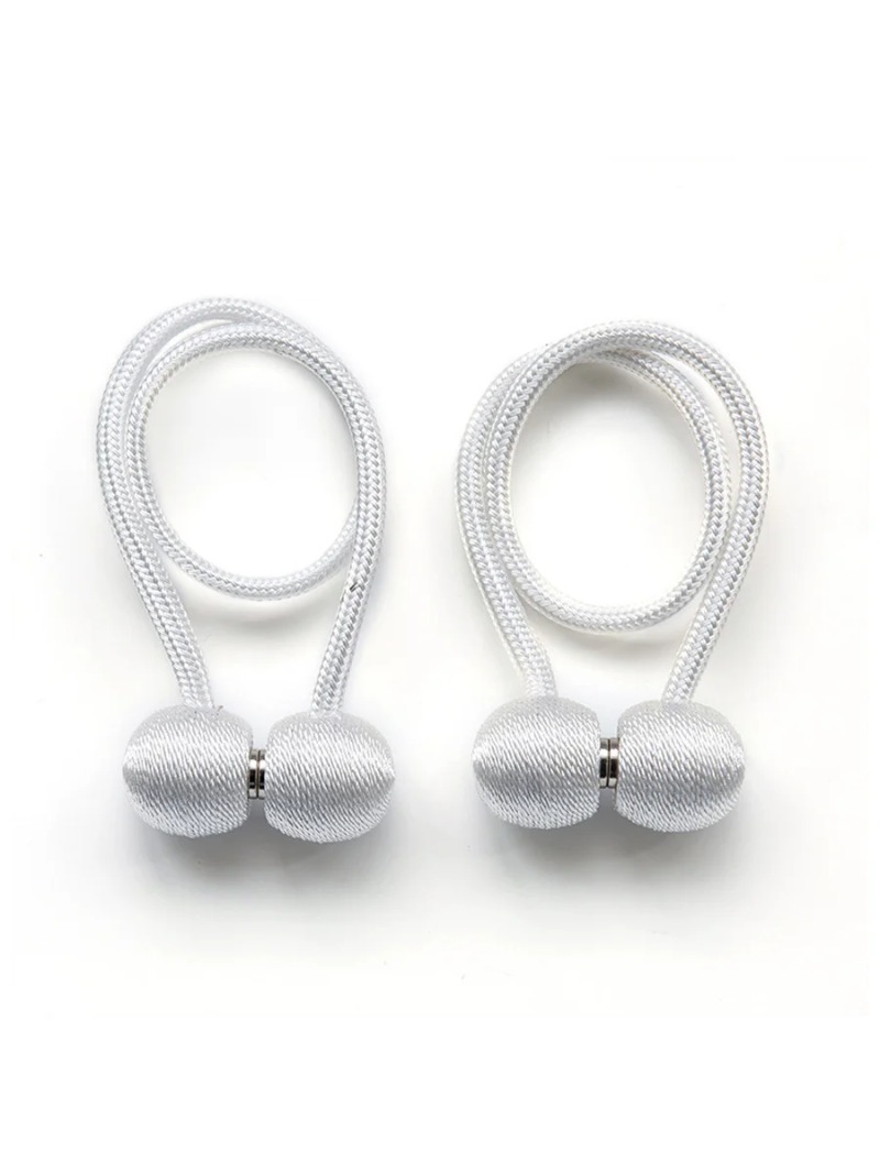 2 attaches de rideau avec bouc - Curtain Rods avis et prix
