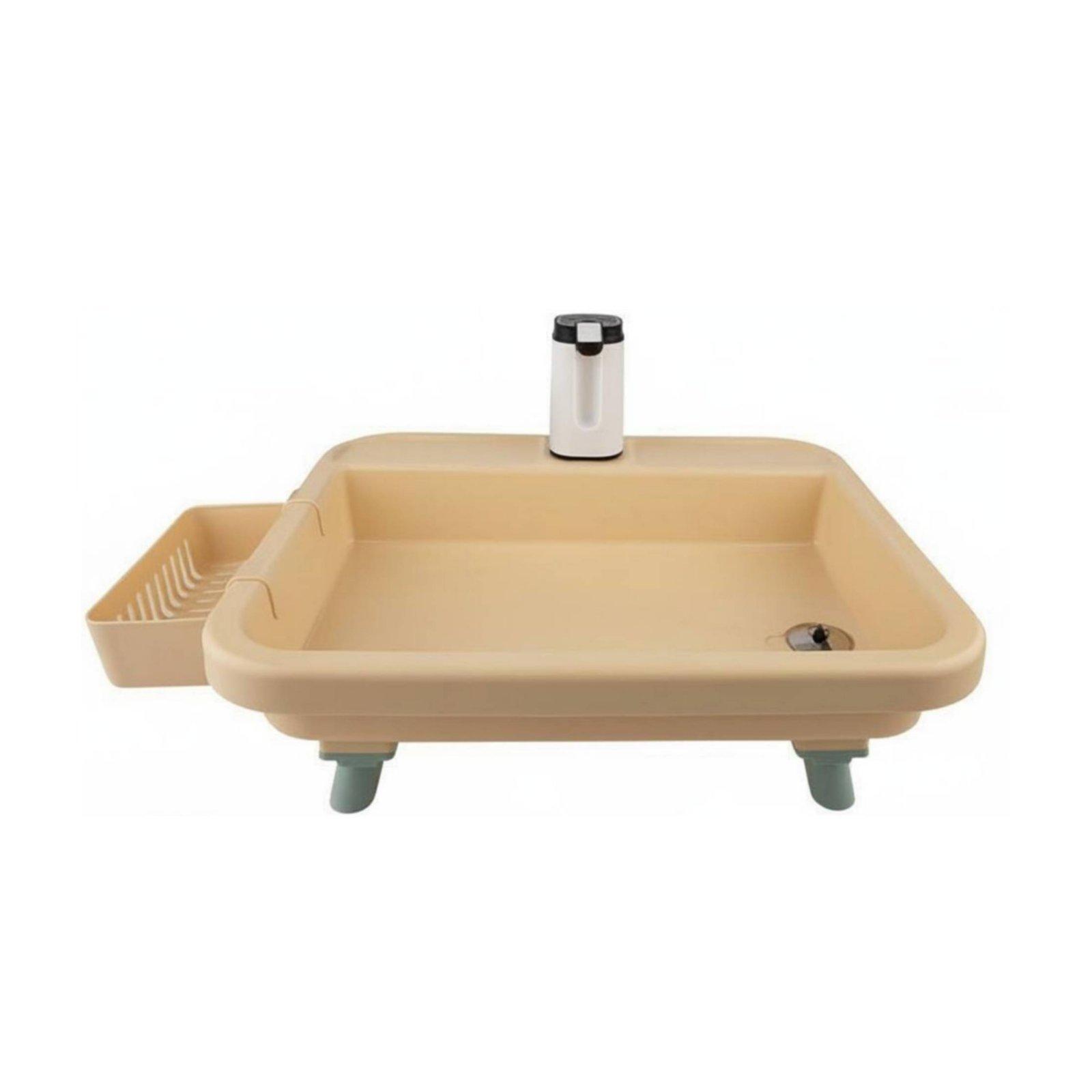 Évier de camping portable avec - Faucet avis et prix