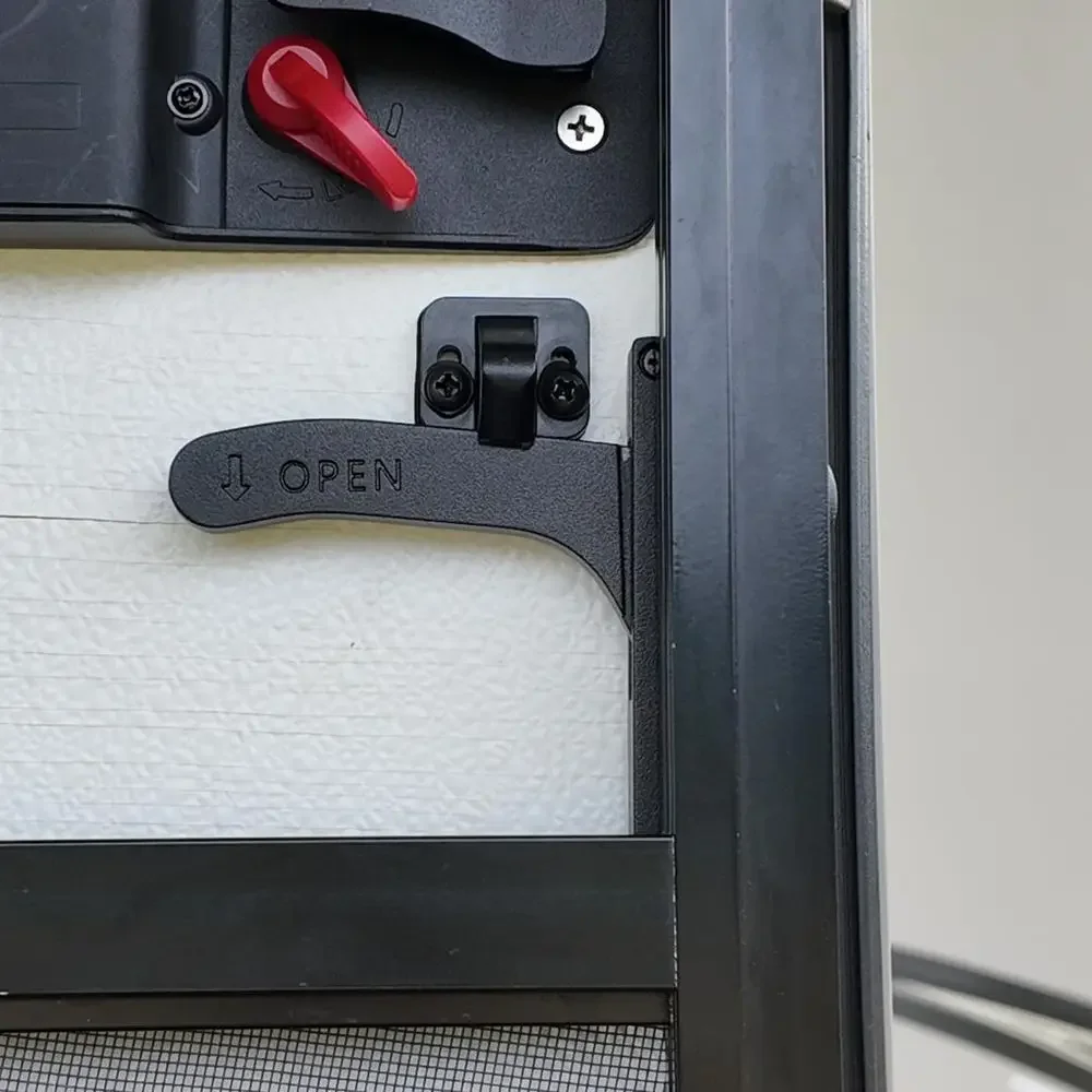 Kit de remplacement de loquet  - Door Handle avis et prix