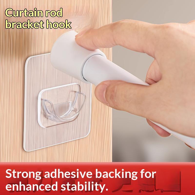 Supports de tringle à rideaux  - Curtain Rods avis et prix