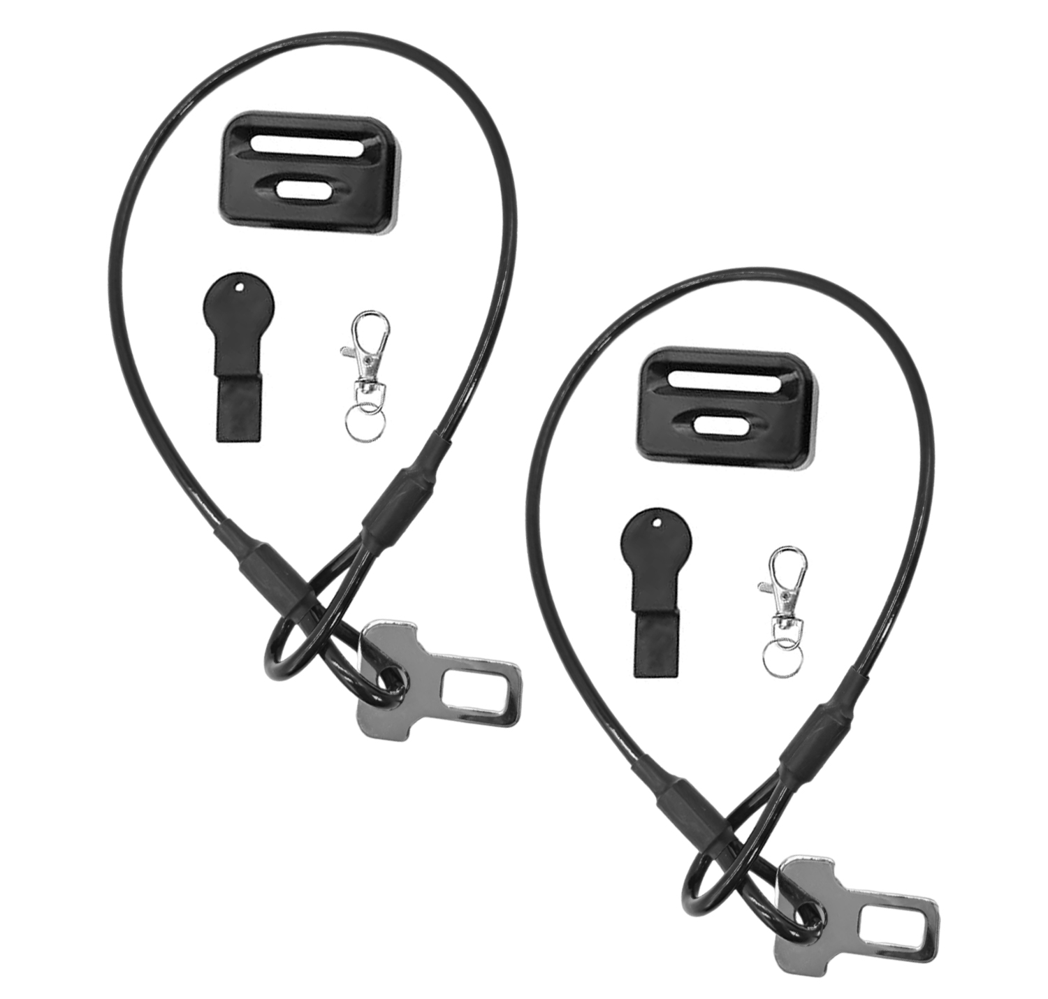 Lot de 2 sangles de sécurité p - Door Lock avis et prix