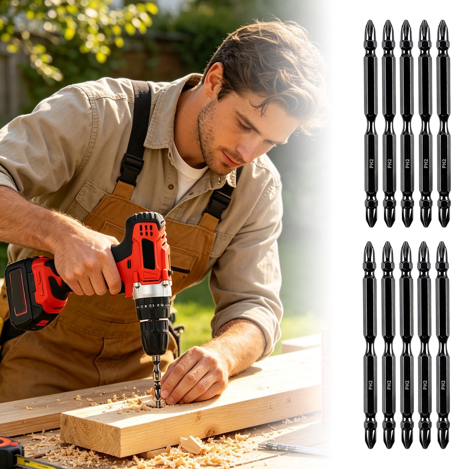 Kit de têtes de tournevis magn - Drill Bits avis et prix