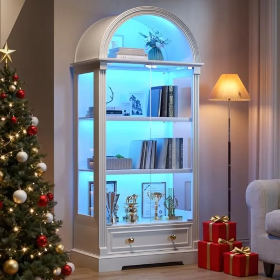 Vitrine d’objets de collection - Cabinet Hinges avis et prix