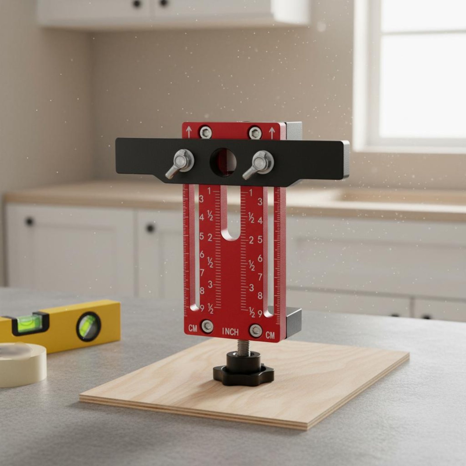Gabarit de positionnement préc - Cabinet Hinges avis et prix