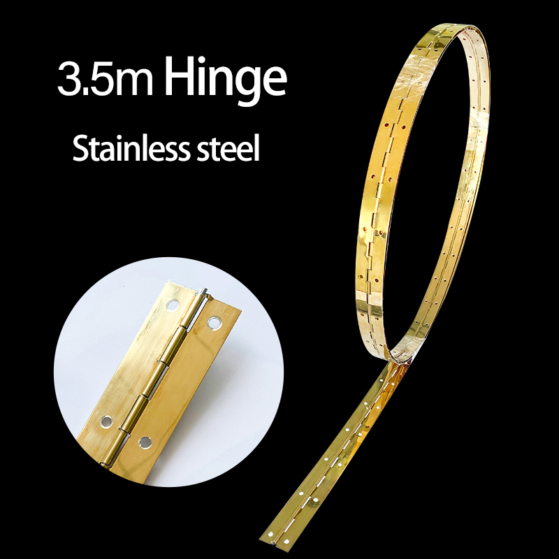 Charnière de piano de 3,5 m (1 - Cabinet Hinges avis et prix