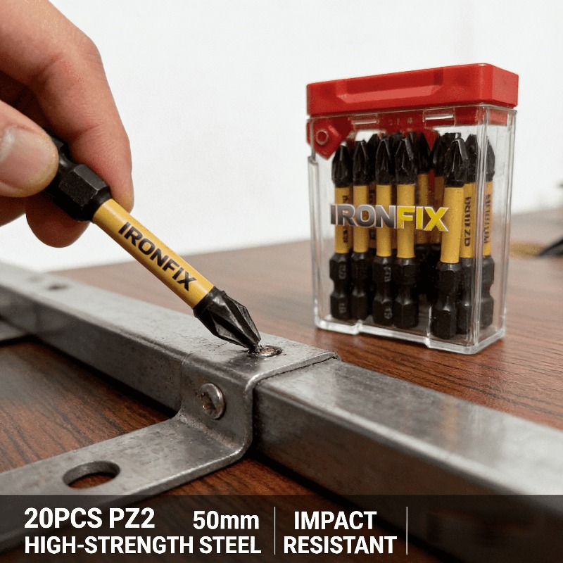 Ensemble de 20 embouts de tour - Drill Bits avis et prix