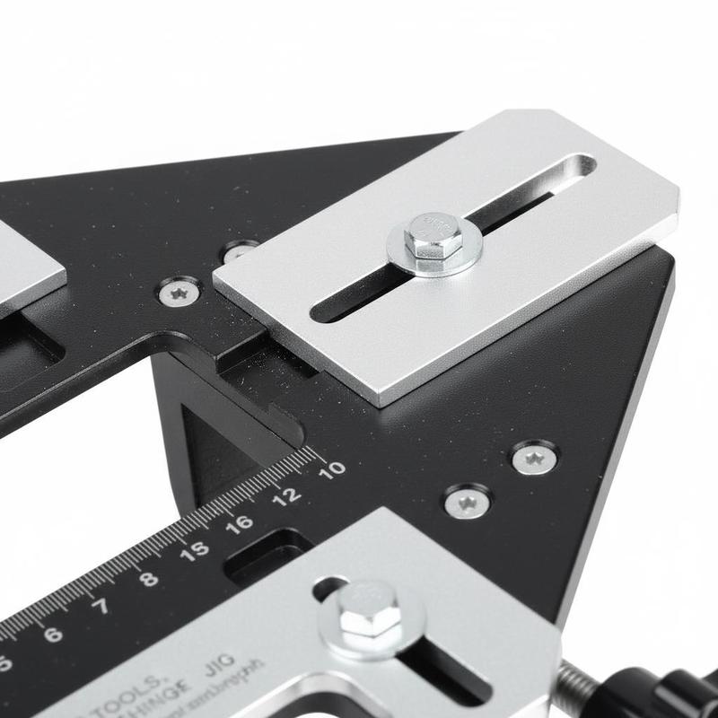 Gabarit de mortaise en alliage - Cabinet Hinges avis et prix