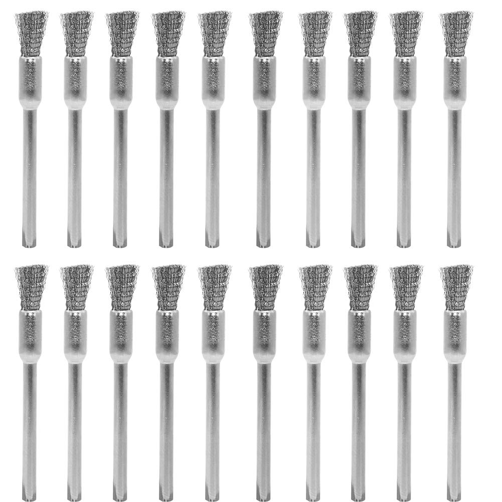 Brosses de nettoyage en acier  - Paint Brush avis et prix