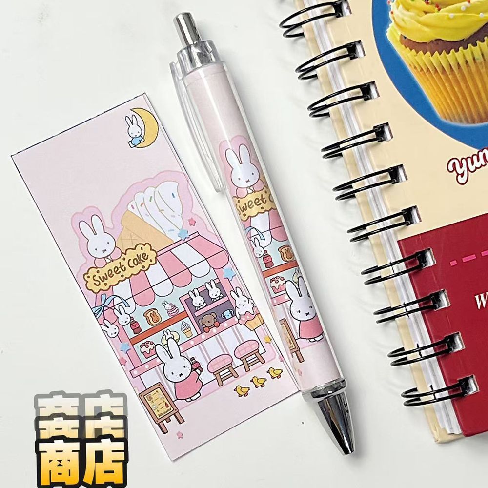 Nouveau stylo gel à pression M - Paint Brush avis et prix