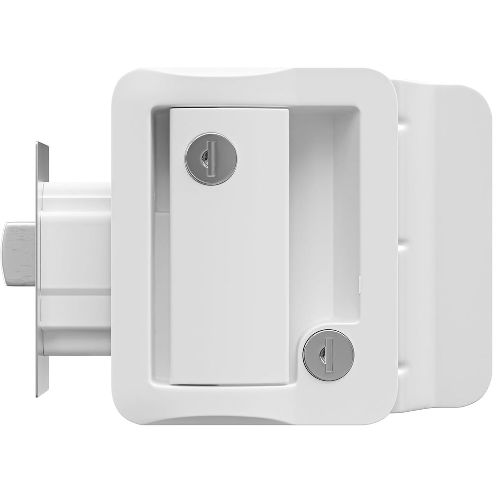 Serrure de porte de camping-ca - Door Lock avis et prix