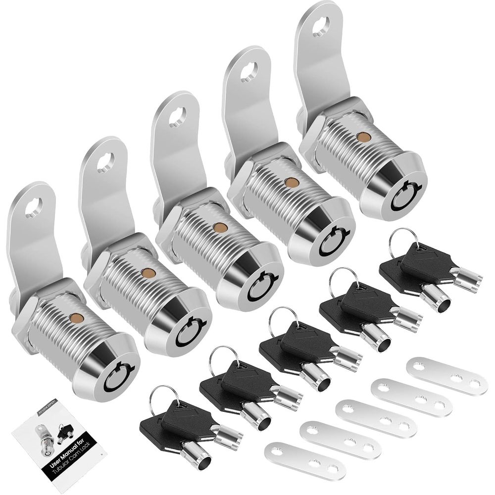 Lot de 5 serrures de placard a - Door Lock avis et prix