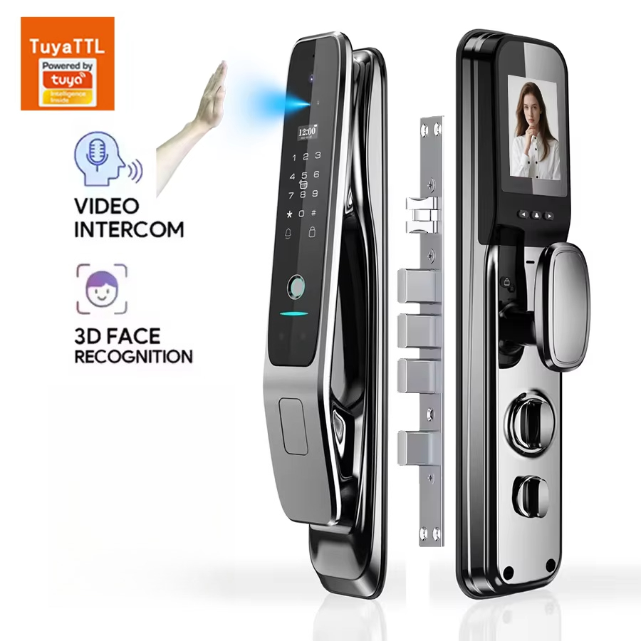 Serrure de porte intelligente  - Door Lock avis et prix