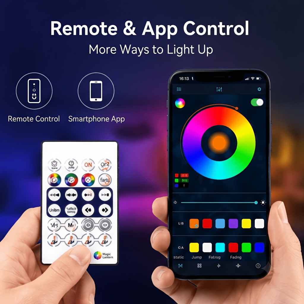 Bande lumineuse LED néon flexi - Led Strip Lights avis et prix