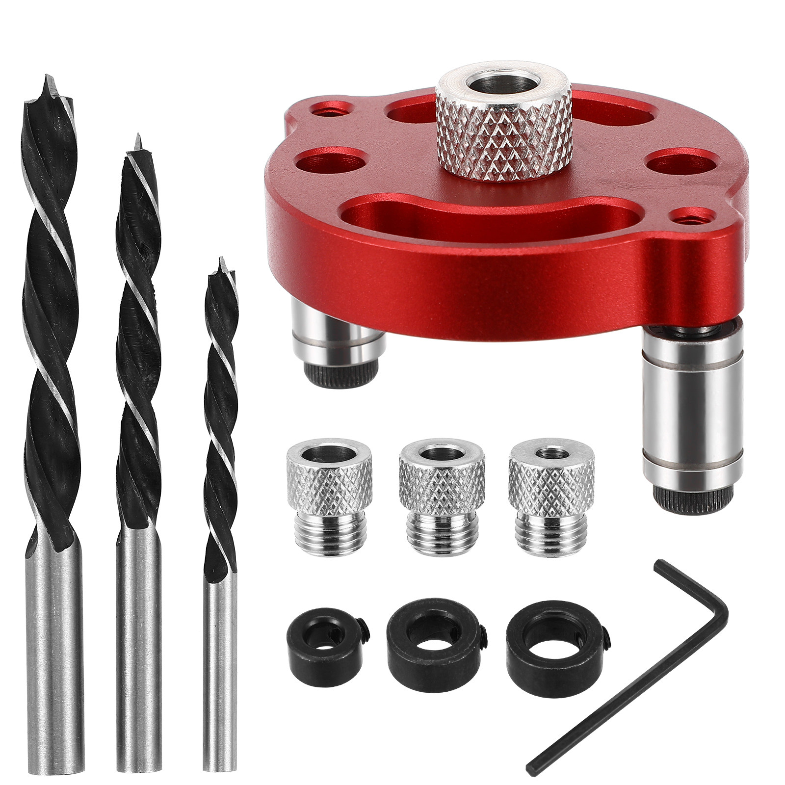 1 kit de gabarit de perçage de - Cabinet Hinges avis et prix