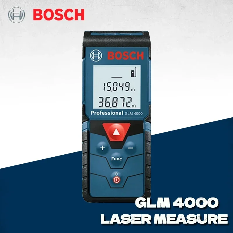 Télémètre laser numérique BOSC - Tape Measure avis et prix