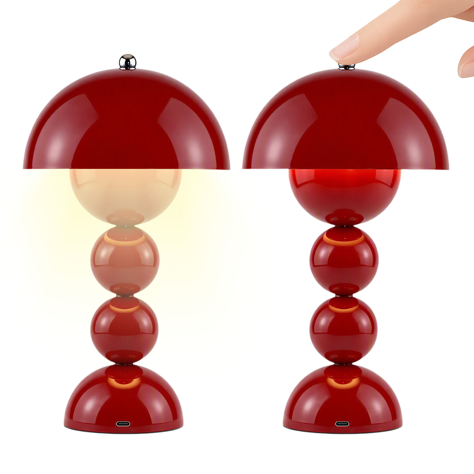 Lampe de table LED en forme de - Light Switch avis et prix