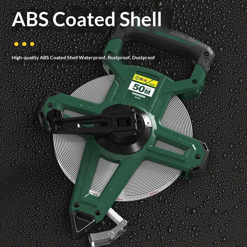Ruban à mesurer portable en fi - Tape Measure avis et prix