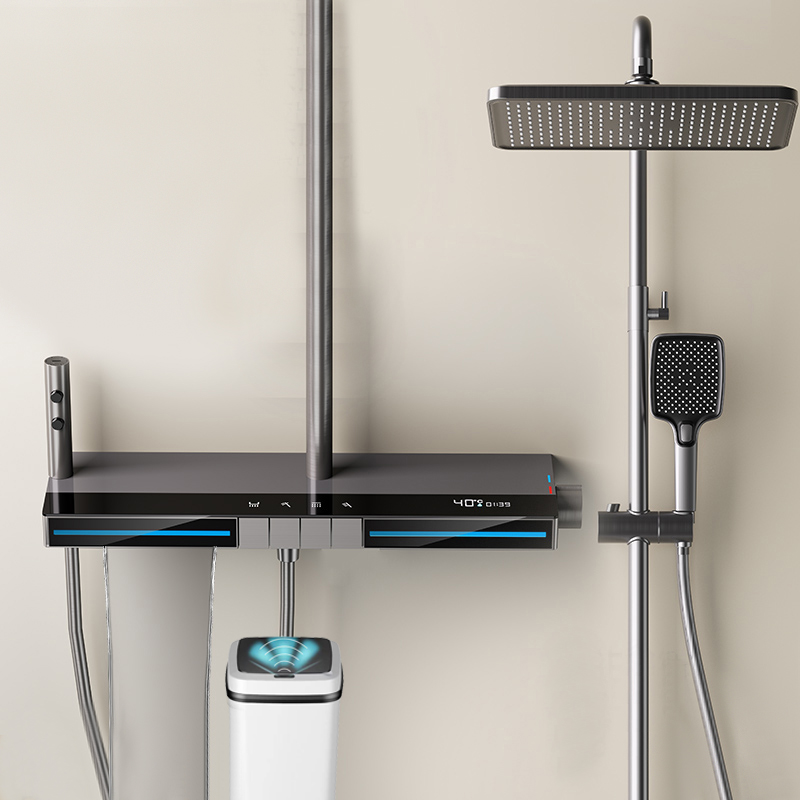 Système de douche à affichage  - Faucet avis et prix