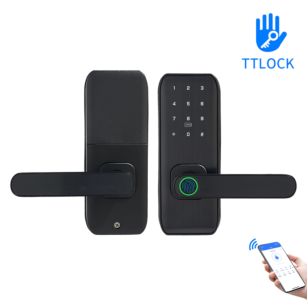 TTLock APP – serrure intellige - Door Lock avis et prix