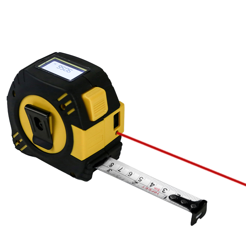 Télémètre laser multifonction  - Tape Measure avis et prix