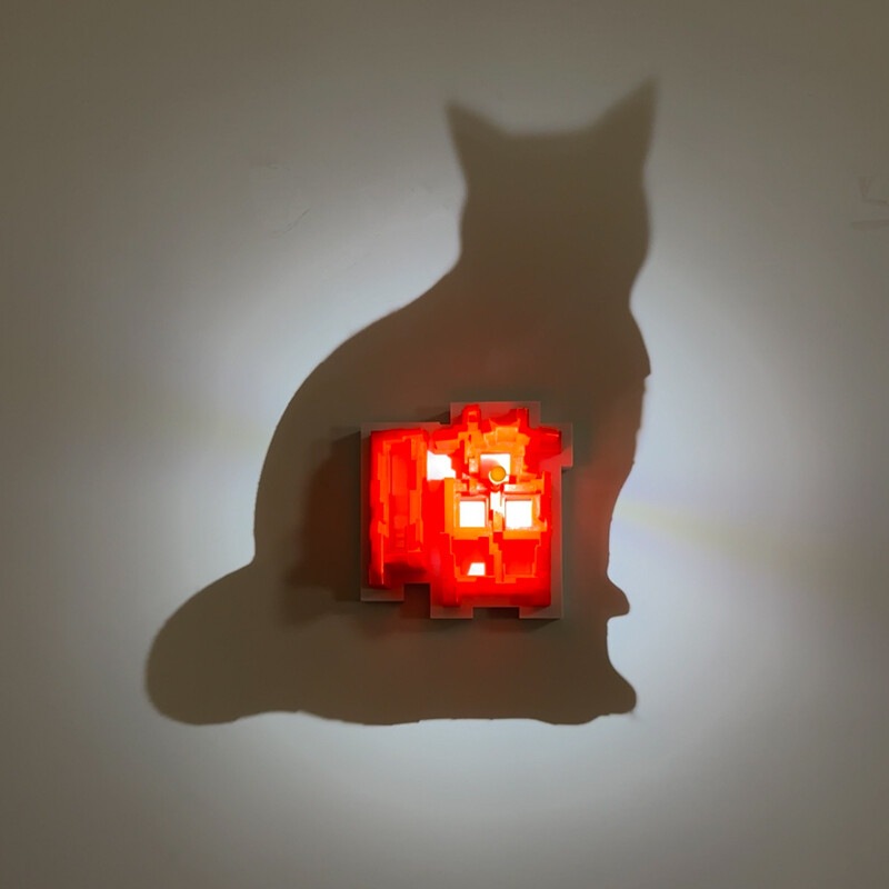 Lampe murale créative interact - Light Switch avis et prix
