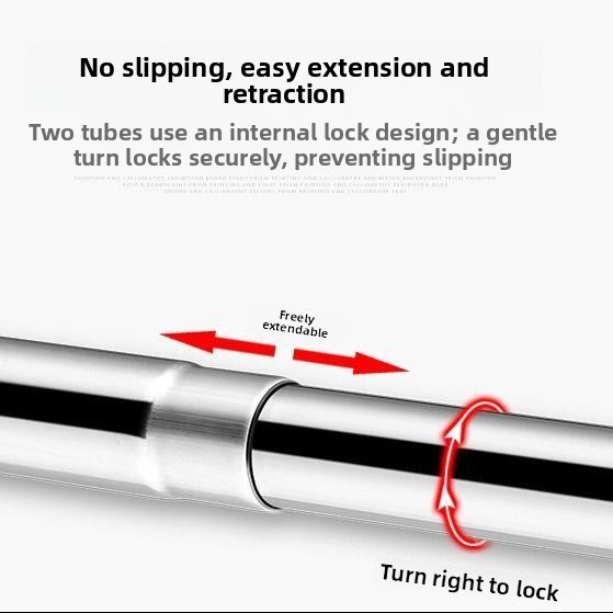 Barre de douche de salle de ba - Curtain Rods avis et prix