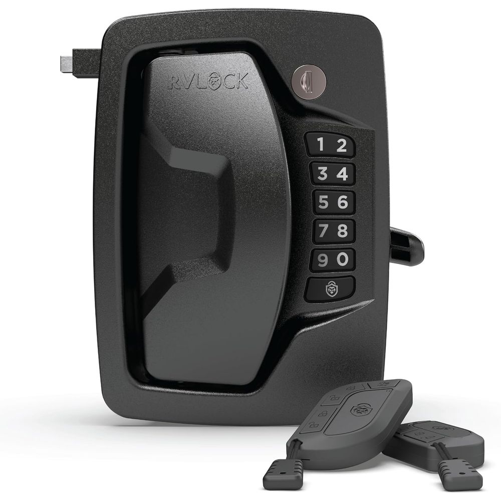 Serrure de porte Atlas RV pour - Door Lock avis et prix