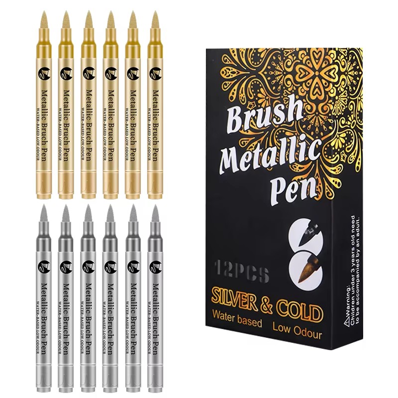 Stylos marqueurs de peinture i - Paint Brush avis et prix