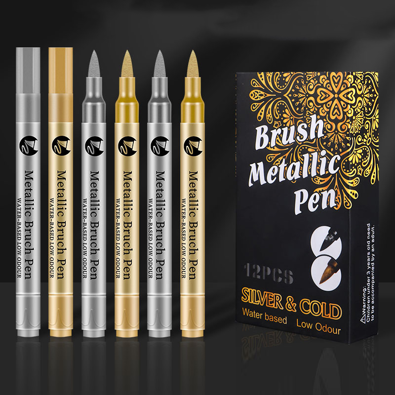 Stylos marqueurs de peinture i - Paint Brush avis et prix