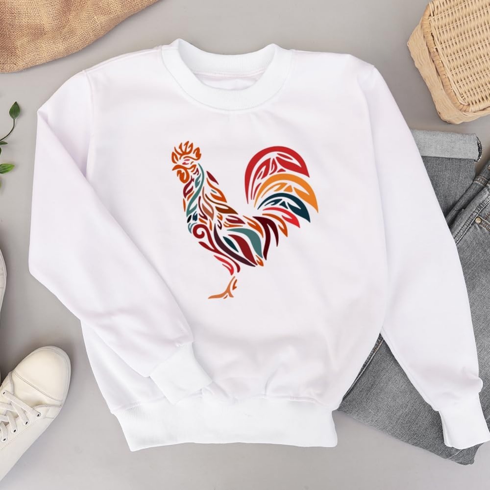 Pochoir de poulet 11.8 × 11.8  - Paint Brush avis et prix