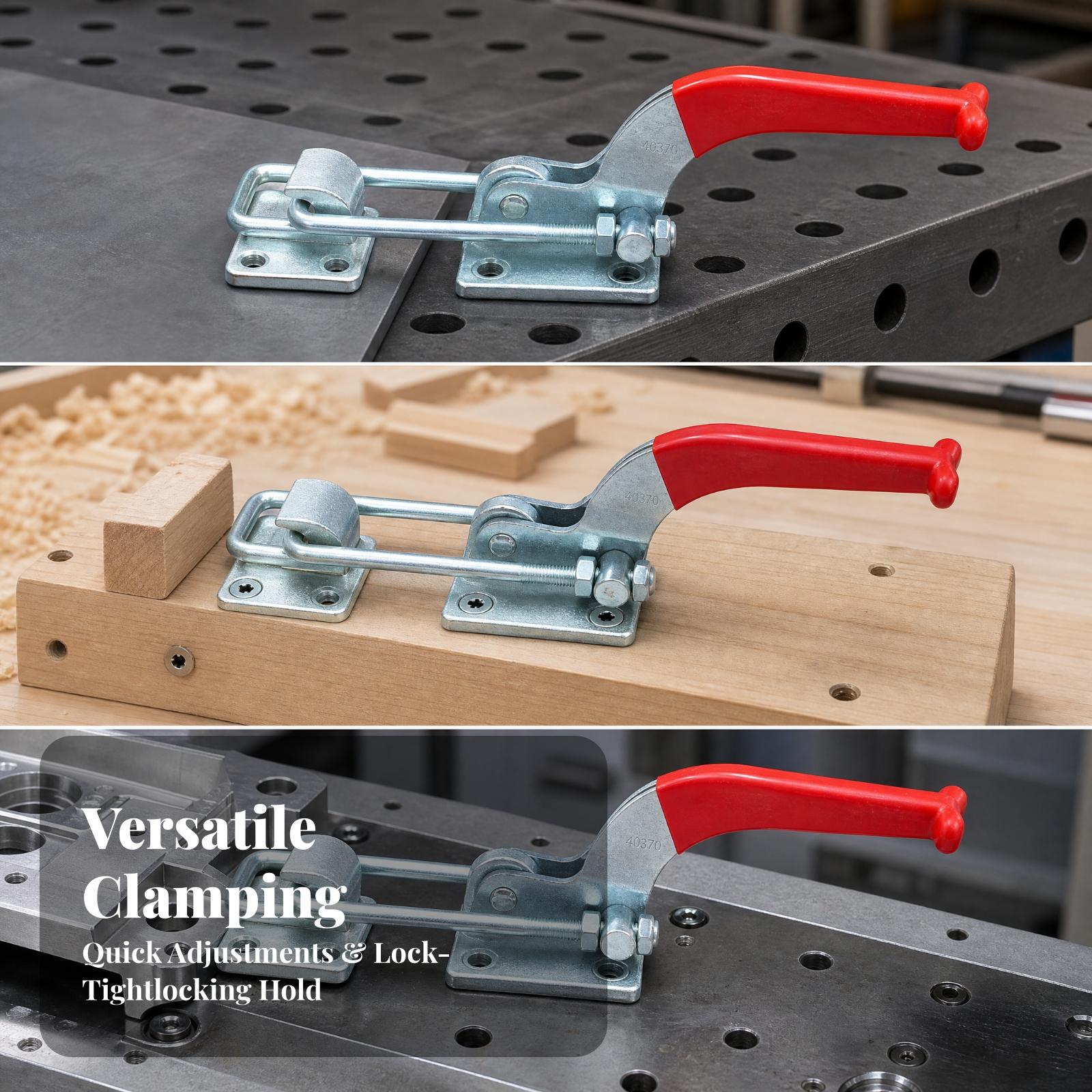 Loquet à pêne réglable en fer  - Door Handle avis et prix