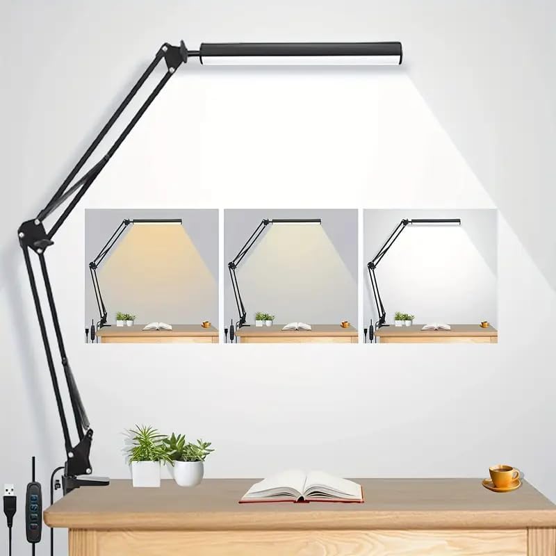 Lampe de bureau LED pour la ma - Light Switch avis et prix