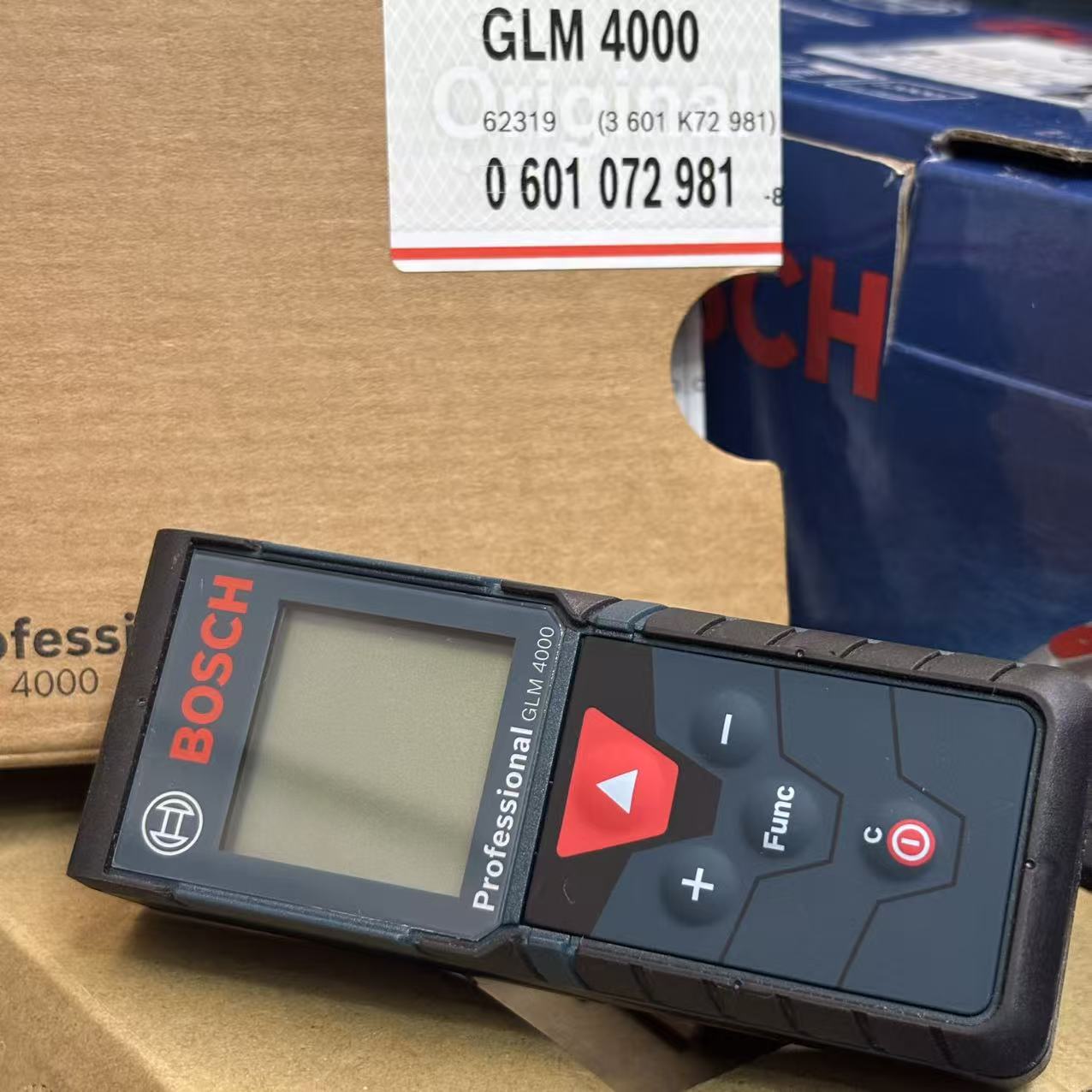 BOSCH GLM 4000 Télémètre laser - Tape Measure avis et prix