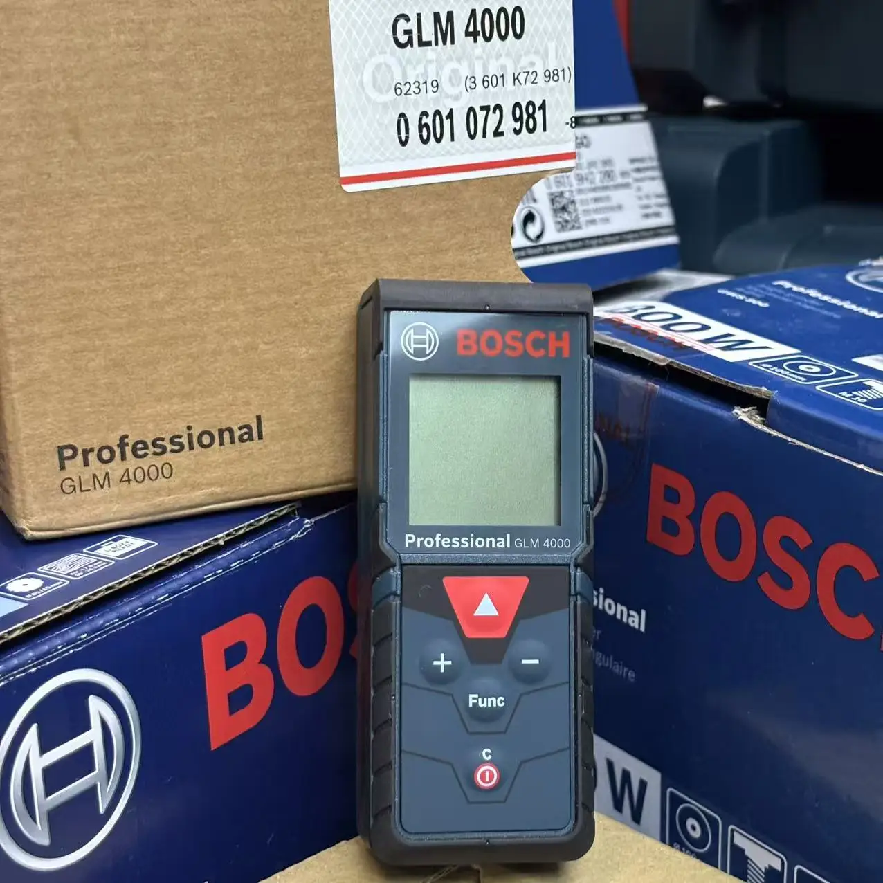 BOSCH GLM 4000 Télémètre laser - Tape Measure avis et prix