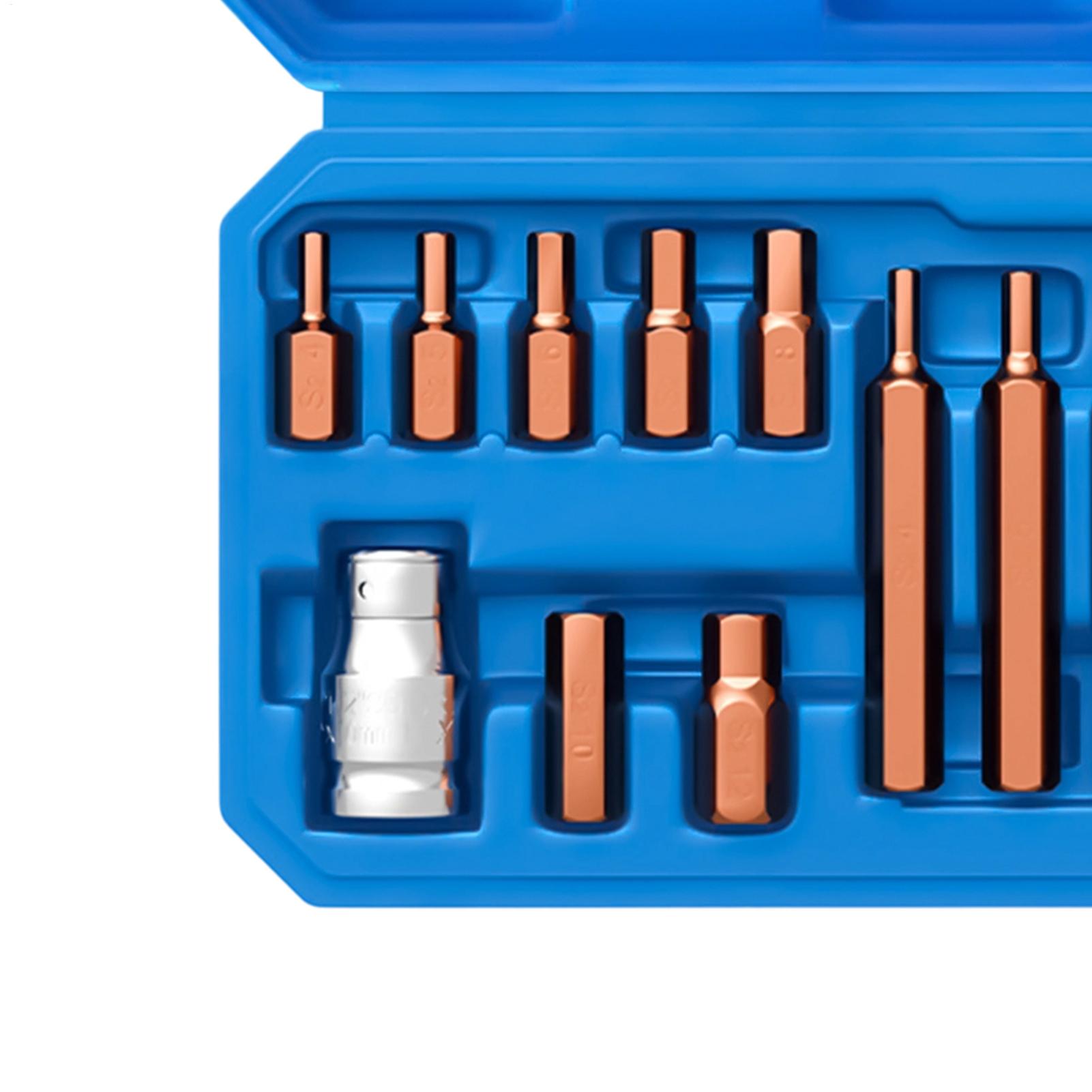 Embouts de tournevis magnétiqu - Drill Bits avis et prix
