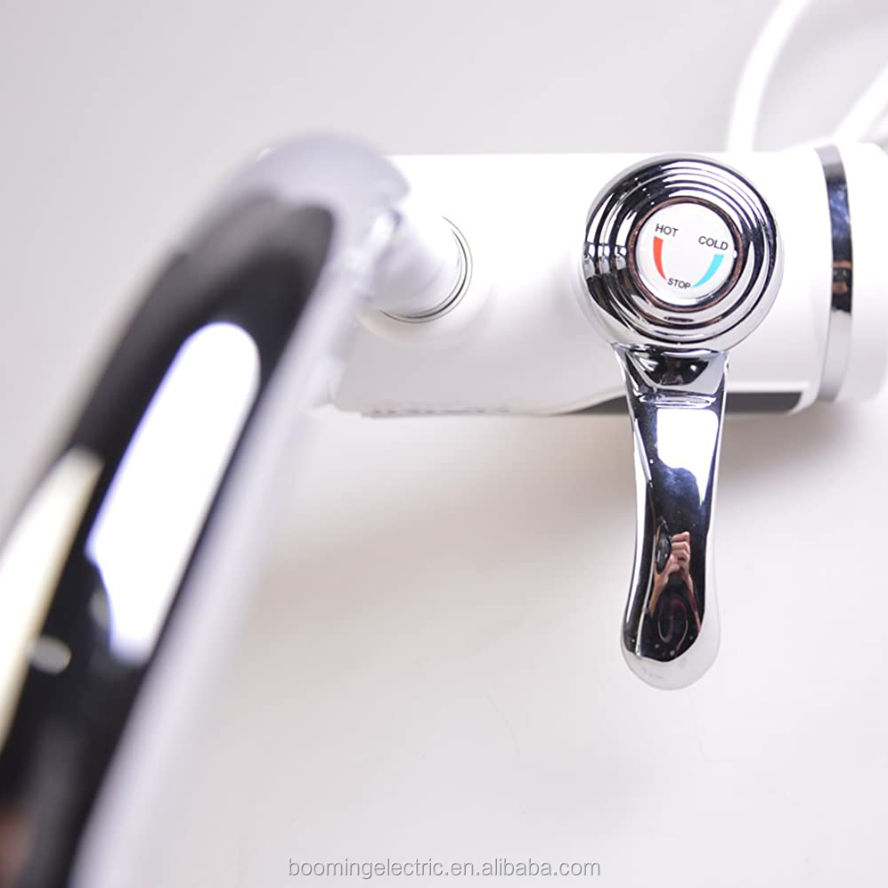Robinet de cuisine électrique  - Faucet avis et prix