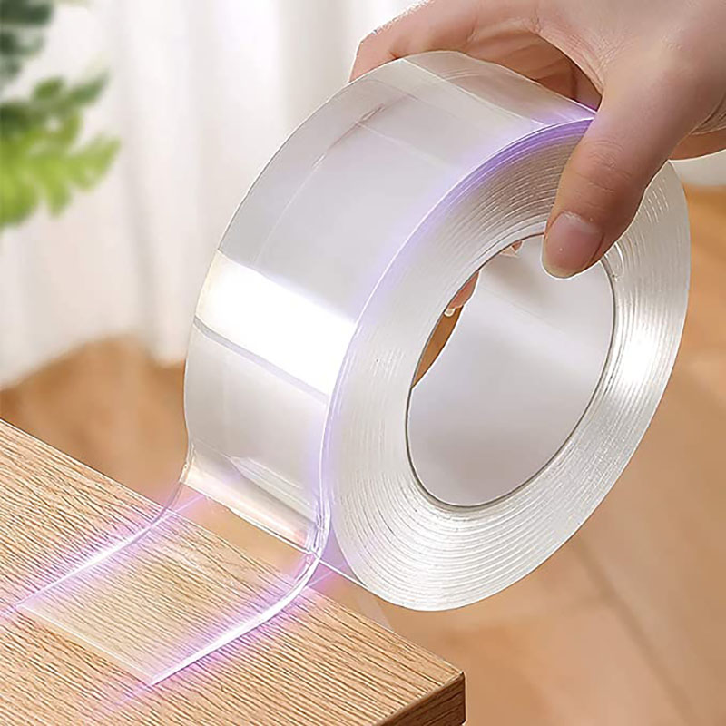 Nano adhésif Double face fort  - Home Improvement Mark avis et prix