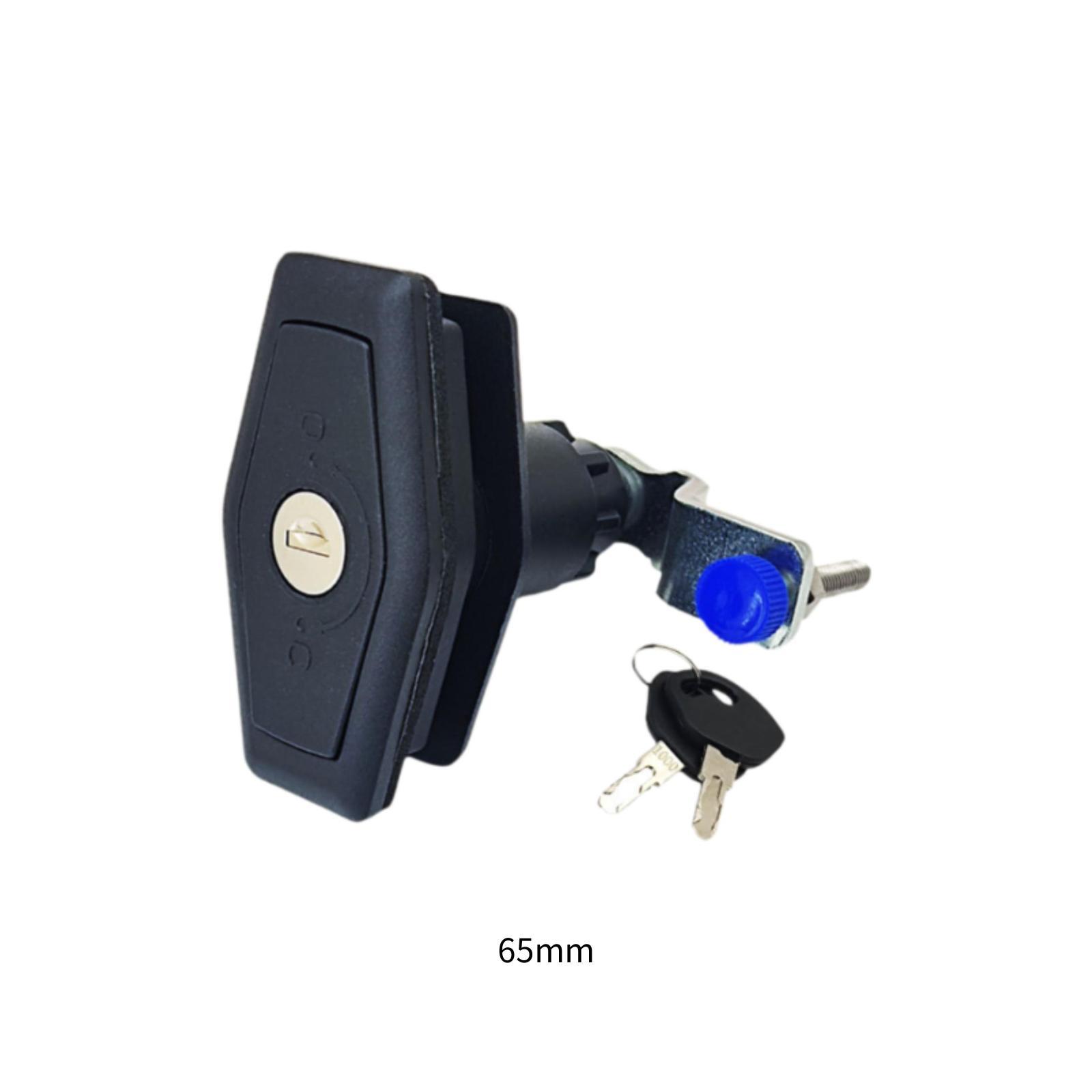 Serrure de porte de remorque a - Door Lock avis et prix