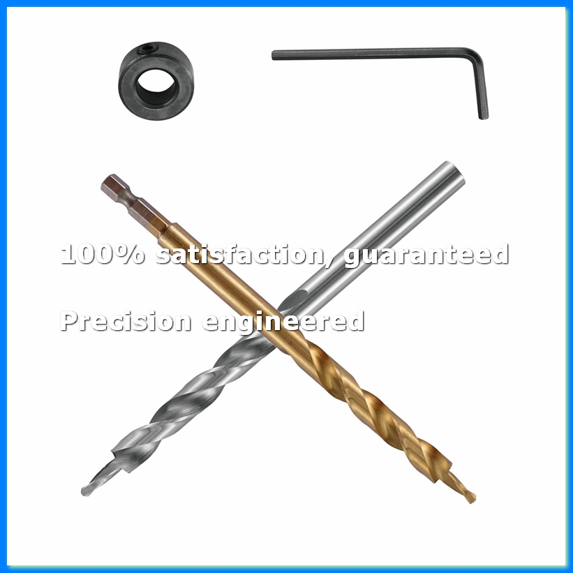 Lot de 2 forets à queue hexago - Drill Bits avis et prix