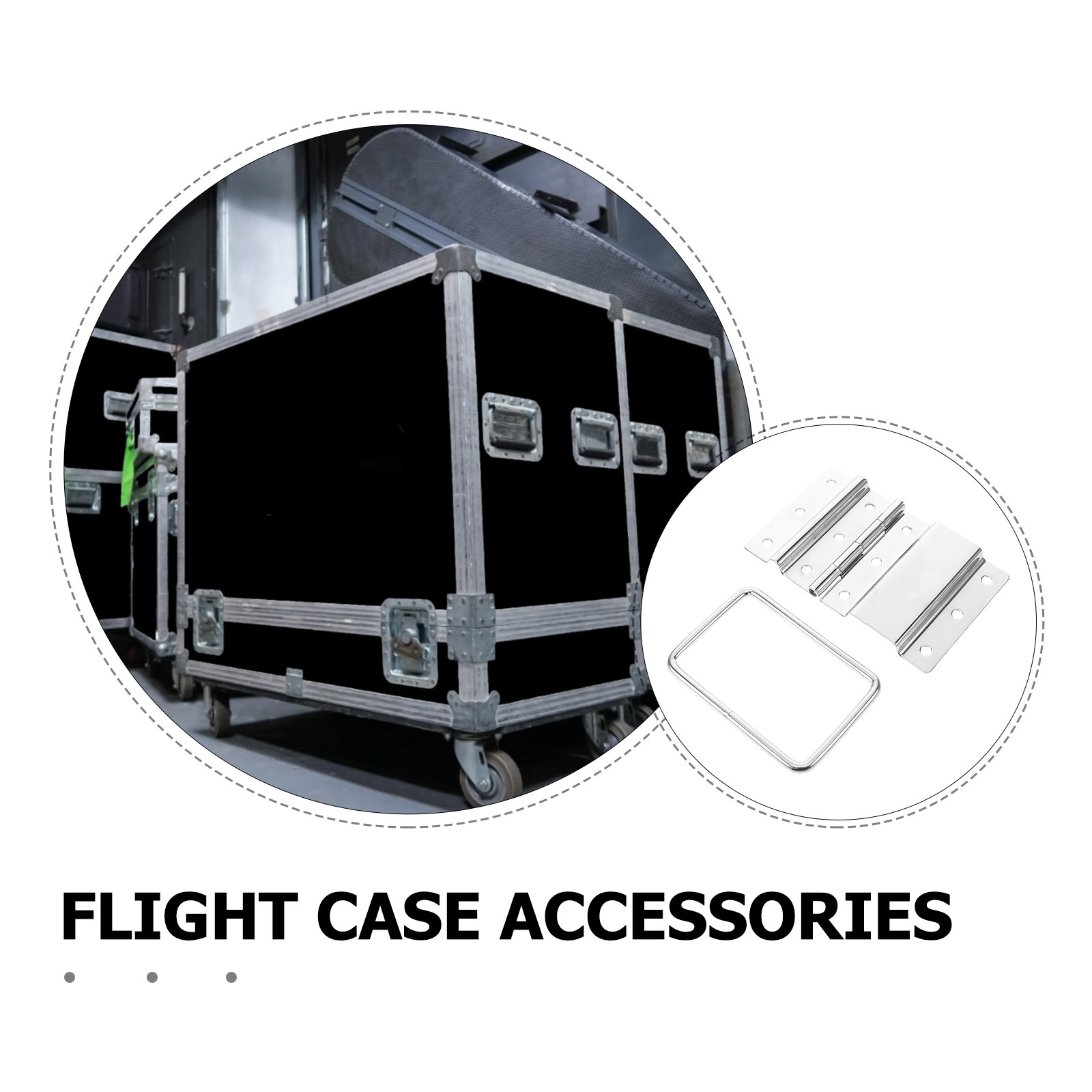 4 pièces de charnières pliable - Cabinet Hinges avis et prix